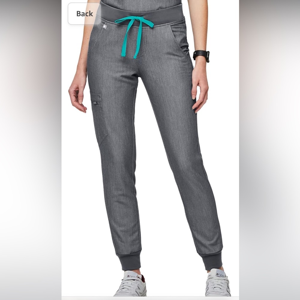 figs scrub pants